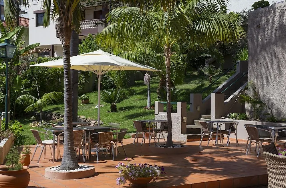 ***  Florasol Residence Hotel - Dorisol Hotels Funchal  Portugal