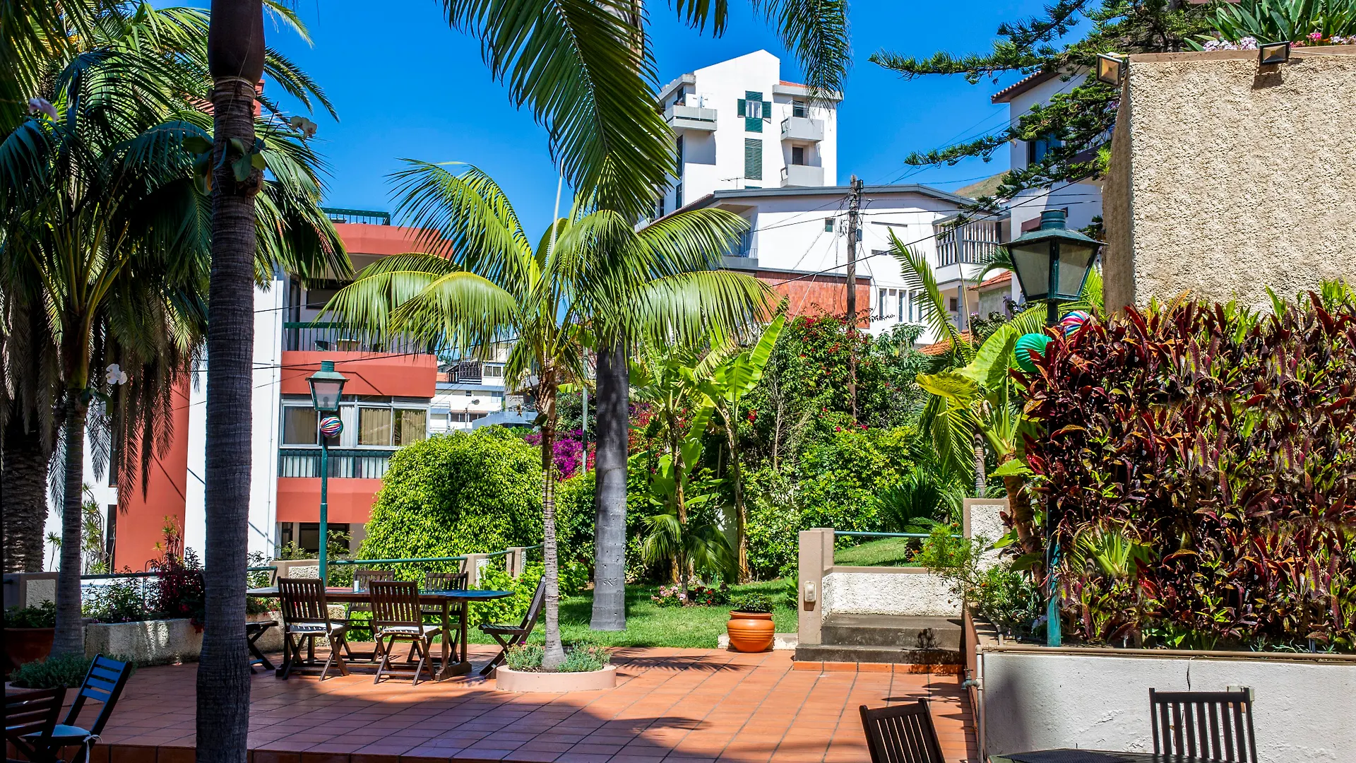Florasol Residence Hotel - Dorisol Hotels Funchal  3*, Funchal (Madeira)