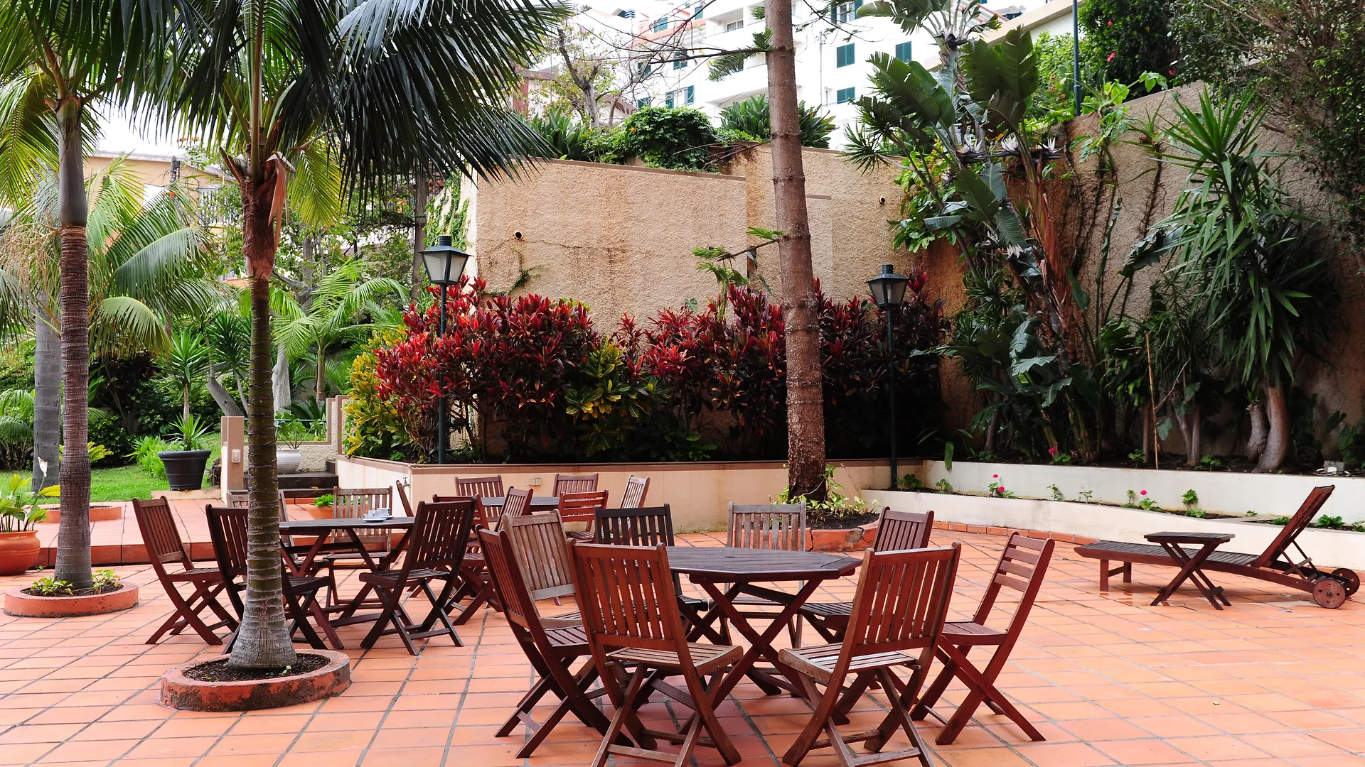 Florasol Residence Hotel - Dorisol Hotels Funchal  Portugal