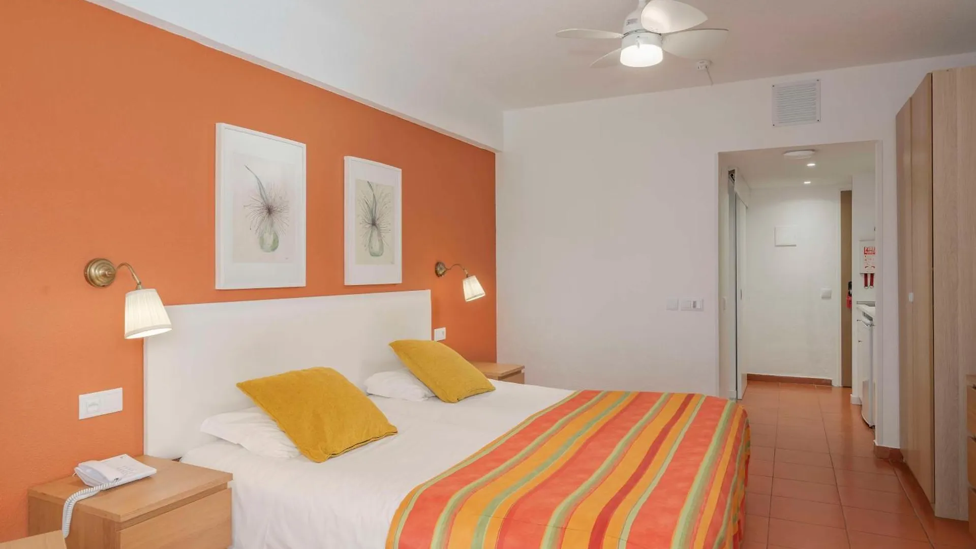 Florasol Residence Hotel - Dorisol Hotels Funchal  3*, Funchal (Madeira)