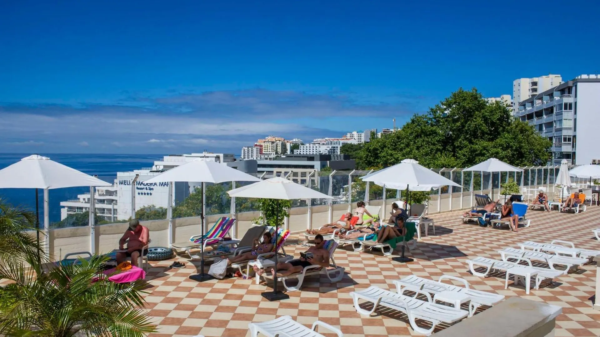 ***  Florasol Residence Hotel - Dorisol Hotels Funchal  Portugal