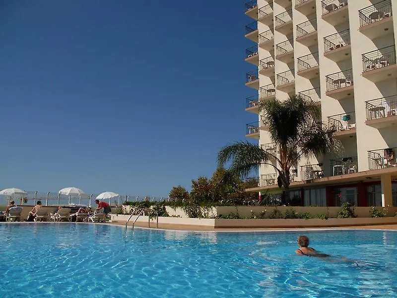 Florasol Residence Hotel - Dorisol Hotels Funchal  3*, Funchal (Madeira) Portugal
