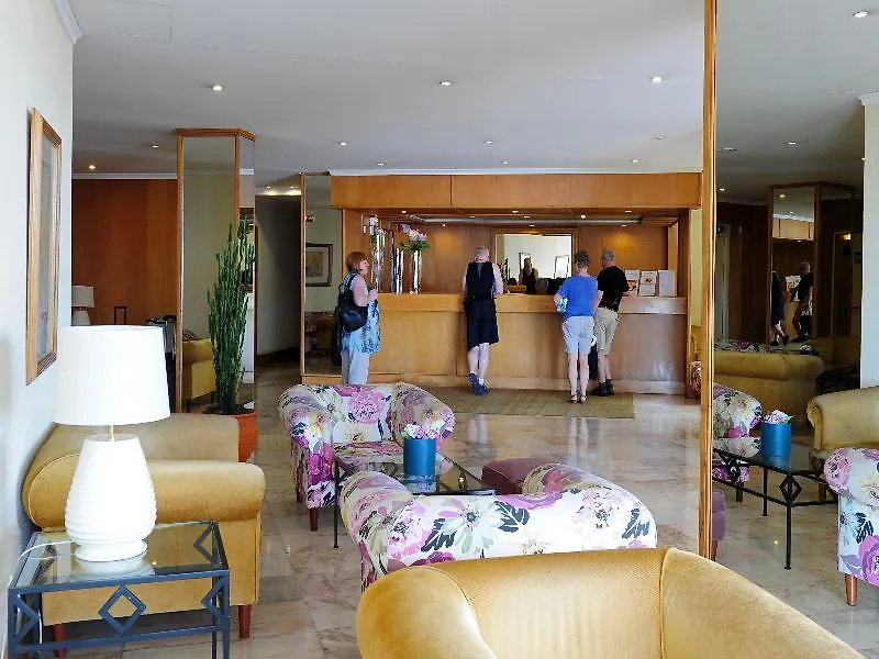 Florasol Residence Hotel - Dorisol Hotels Funchal  3*, Funchal (Madeira)